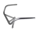 パーツ NITTO rivendell bosco bullmoose bar NITTO* rivendell bosco bullmoose bar (thread) - BLUE LUG